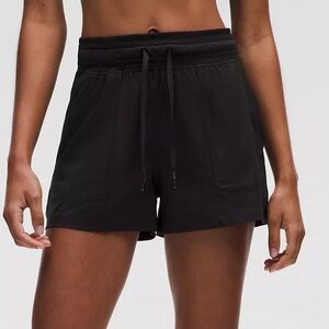 Dance Studio High-Rise Short 3.5" NWT